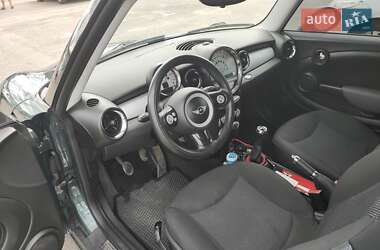 Хэтчбек MINI Hatch 2007 в 