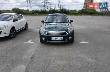 Хэтчбек MINI Hatch 2007 в 