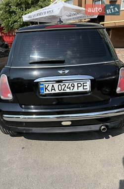 Хэтчбек MINI Hatch 2003 в 