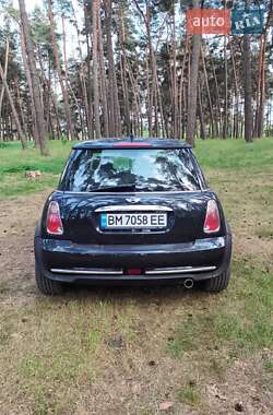 Хэтчбек MINI Hatch 2005 в Ахтырке фото 4 Хэтчбек MINI Hatch 2005 в Ахтырке
