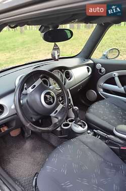 Хэтчбек MINI Hatch 2005 в Ахтырке фото 6 Хэтчбек MINI Hatch 2005 в Ахтырке