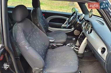 Хэтчбек MINI Hatch 2005 в Ахтырке фото 8 Хэтчбек MINI Hatch 2005 в Ахтырке