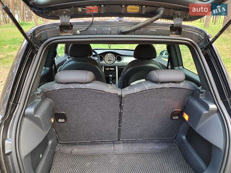 Хэтчбек MINI Hatch 2005 в Ахтырке фото 11 Хэтчбек MINI Hatch 2005 в Ахтырке