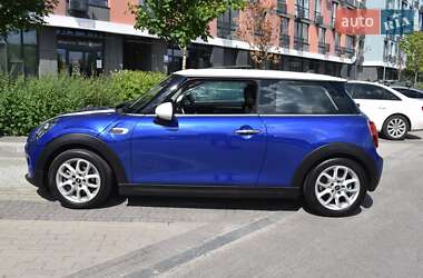 Хэтчбек MINI Hatch 2018 в 