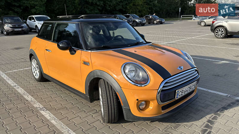 Хэтчбек MINI Hatch 2014 в Чернигове фото 4 Хэтчбек MINI Hatch 2014 в Чернигове