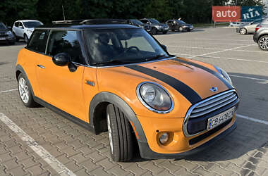 Хэтчбек MINI Hatch 2014 в 