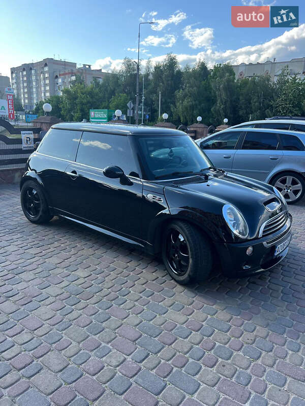 Хетчбек MINI Hatch 2006 в Тернополі