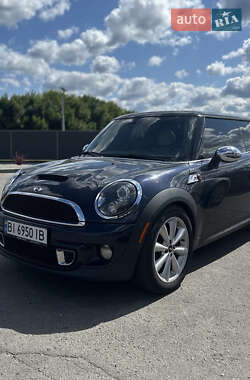 Хетчбек MINI Hatch 2012 в Полтаві