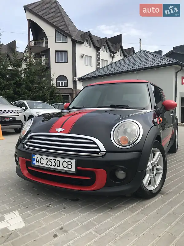 MINI Hatch 2011