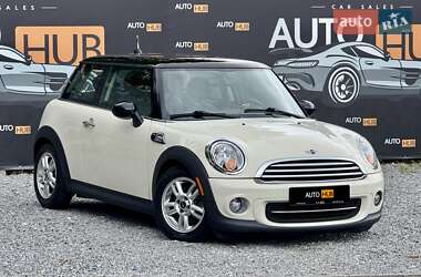 Хэтчбек MINI Hatch 2011 в Харькове