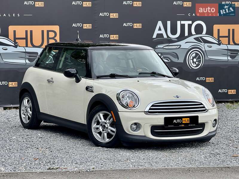 Хэтчбек MINI Hatch 2011 в 