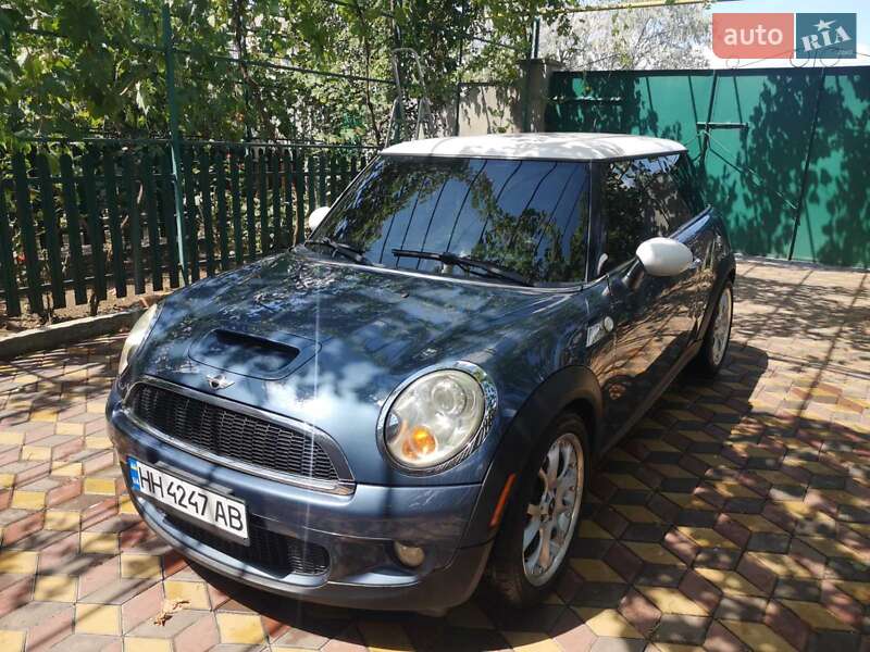 Хэтчбек MINI Hatch 2009 в Одессе