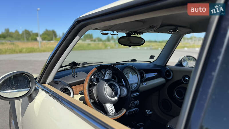 Хетчбек MINI Hatch 2008 в Львові