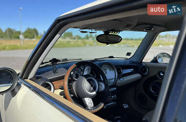 Хэтчбек MINI Hatch 2008 в 