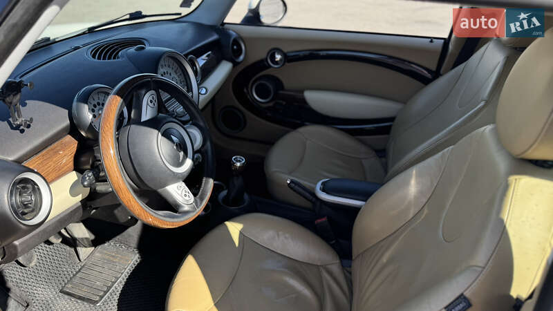 Хетчбек MINI Hatch 2008 в Львові