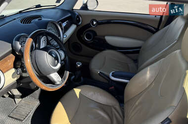 Хэтчбек MINI Hatch 2008 в 