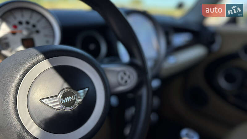 Хетчбек MINI Hatch 2008 в Львові