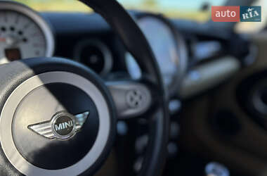 Хэтчбек MINI Hatch 2008 в 
