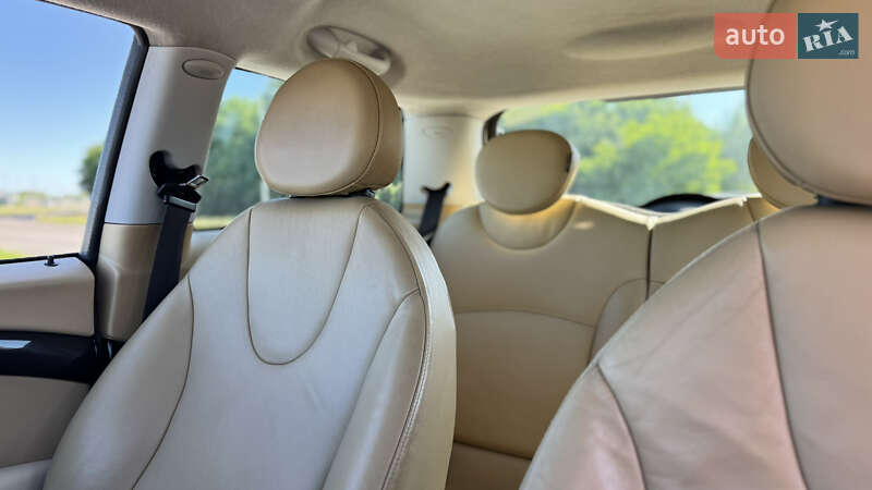 Хетчбек MINI Hatch 2008 в Львові