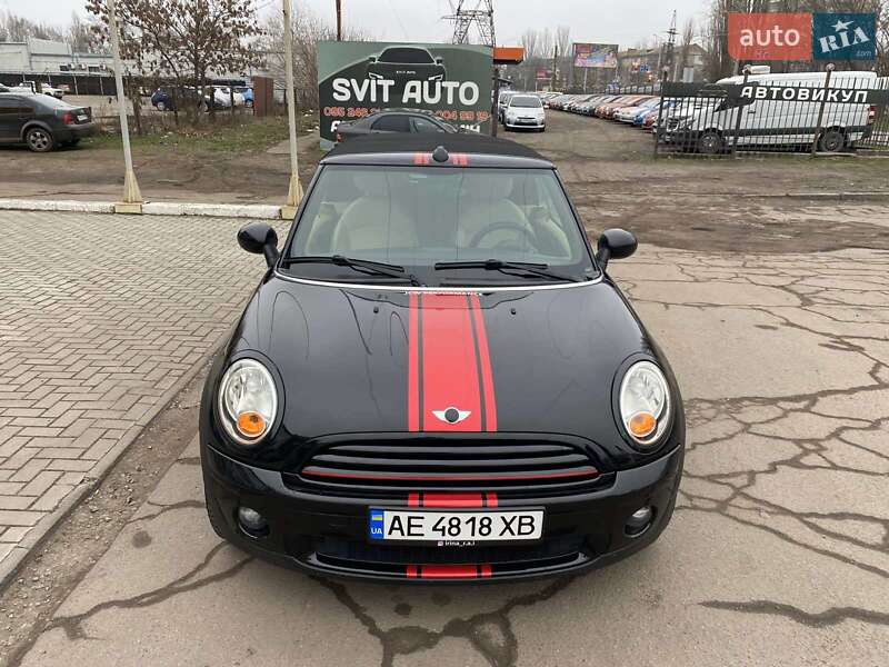 Хэтчбек MINI Hatch 2009 в Николаеве