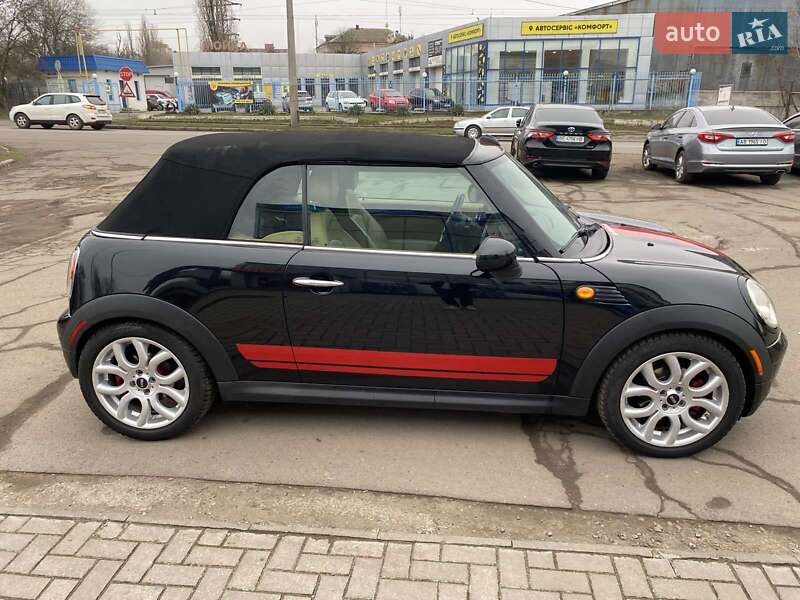 Хэтчбек MINI Hatch 2009 в Николаеве