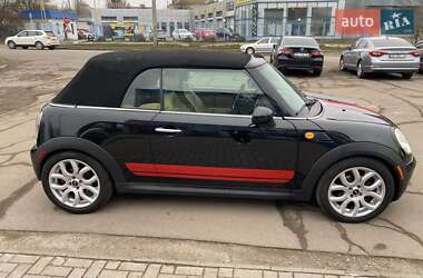Хэтчбек MINI Hatch 2009 в 