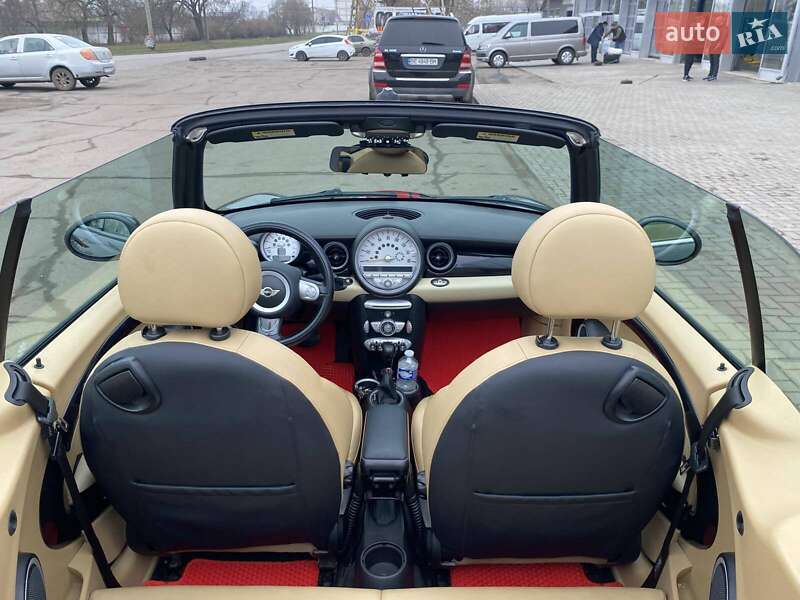 Хэтчбек MINI Hatch 2009 в Николаеве