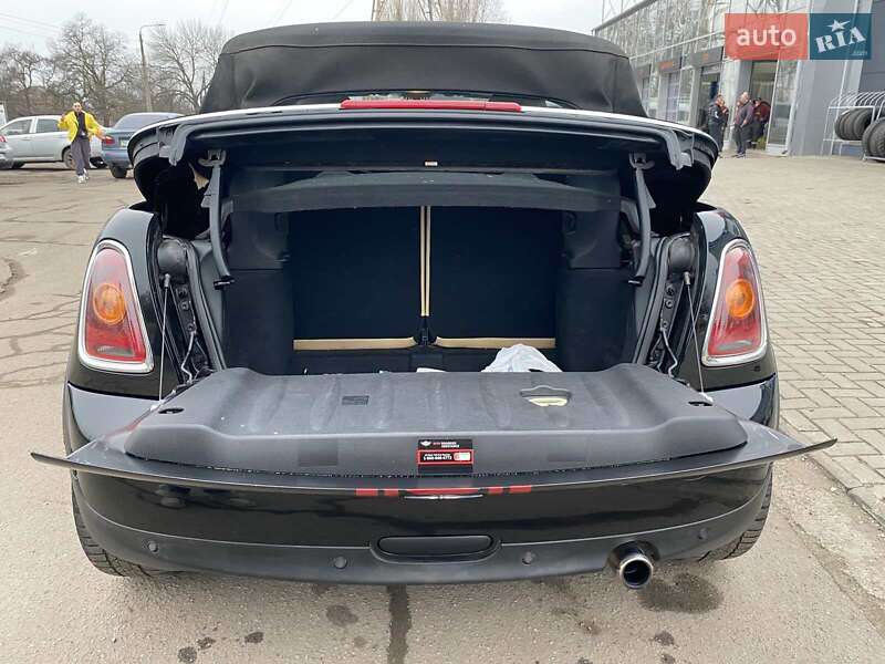 Хэтчбек MINI Hatch 2009 в Николаеве