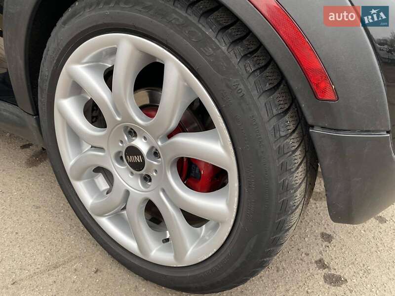 Хэтчбек MINI Hatch 2009 в Николаеве