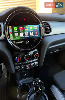 Хэтчбек MINI Hatch 2021 в 