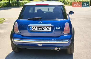 Хетчбек MINI Hatch 2004 в 