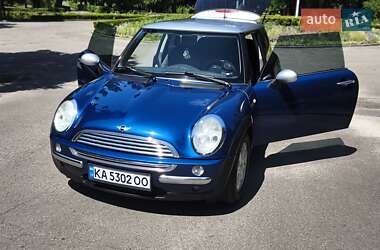 Хетчбек MINI Hatch 2004 в 