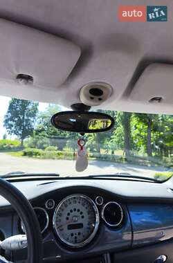 Хетчбек MINI Hatch 2004 в 