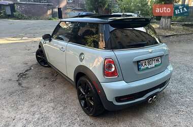 Хэтчбек MINI Hatch 2013 в 
