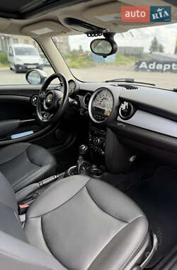 Хетчбек MINI Hatch 2013 в 