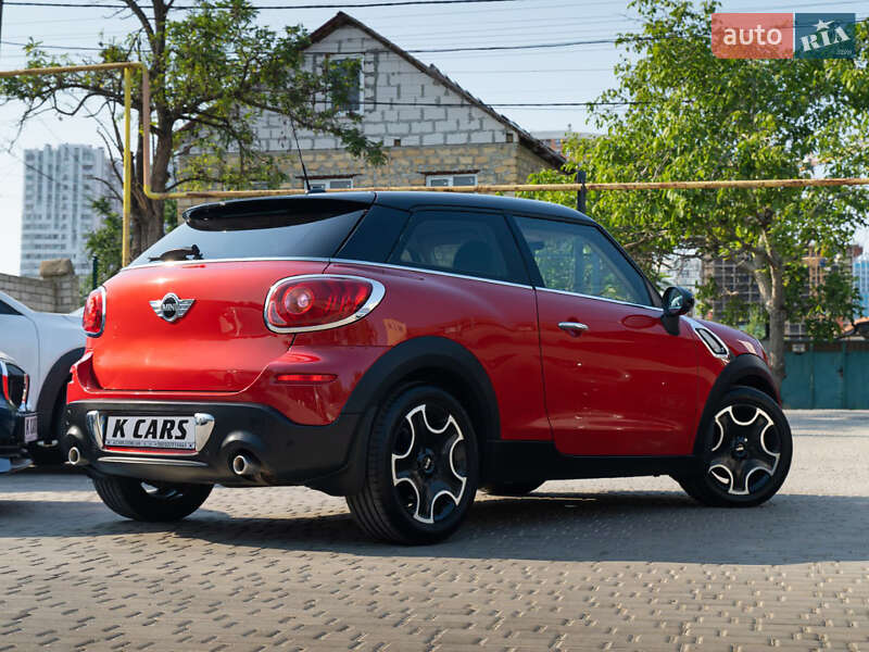 Хетчбек MINI Hatch 2013 в Одесі