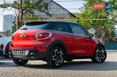 Хетчбек MINI Hatch 2013 в 