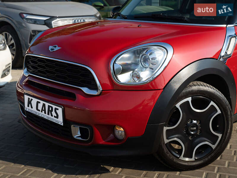Хетчбек MINI Hatch 2013 в Одесі