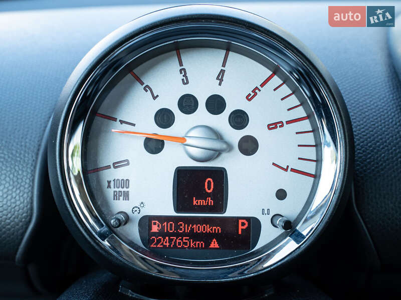 Хетчбек MINI Hatch 2013 в Одесі