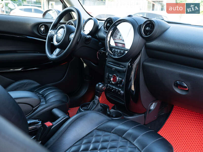 Хетчбек MINI Hatch 2013 в Одесі