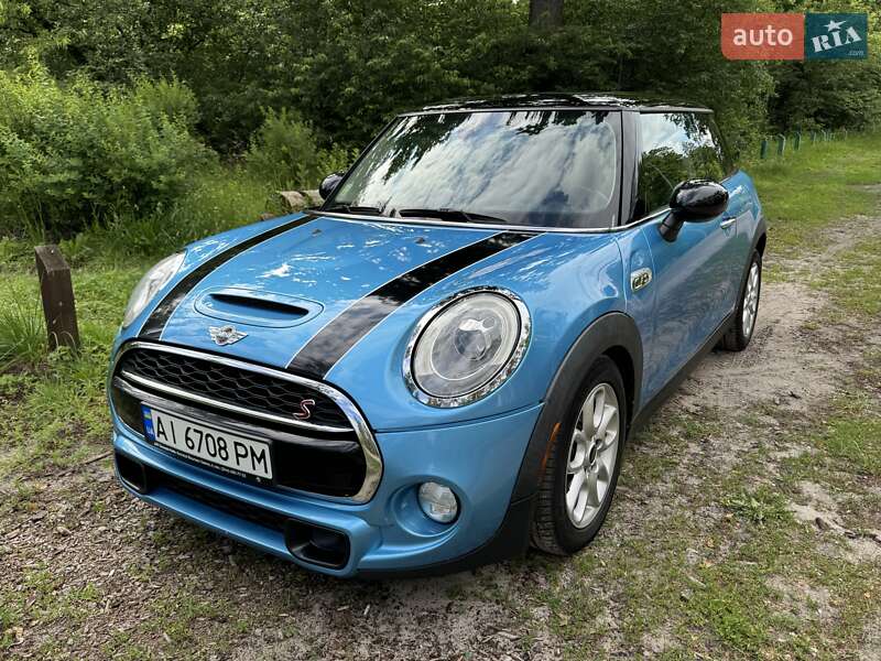 Хэтчбек MINI Hatch 2015 в 