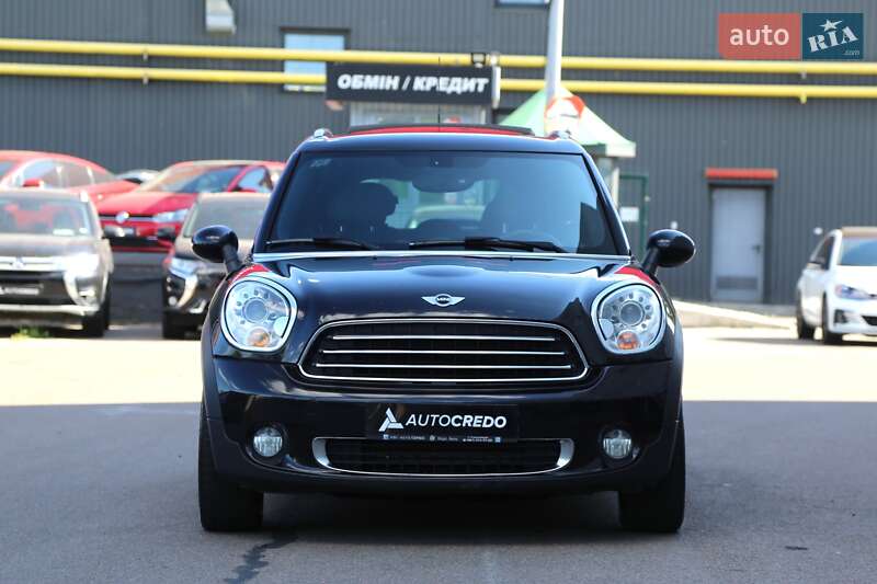Хетчбек MINI Hatch 2014 в Києві