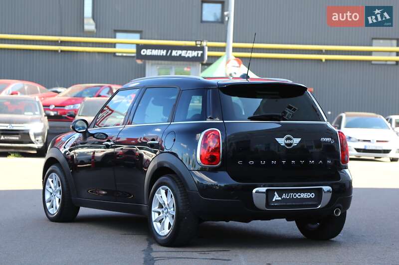 Хетчбек MINI Hatch 2014 в Києві