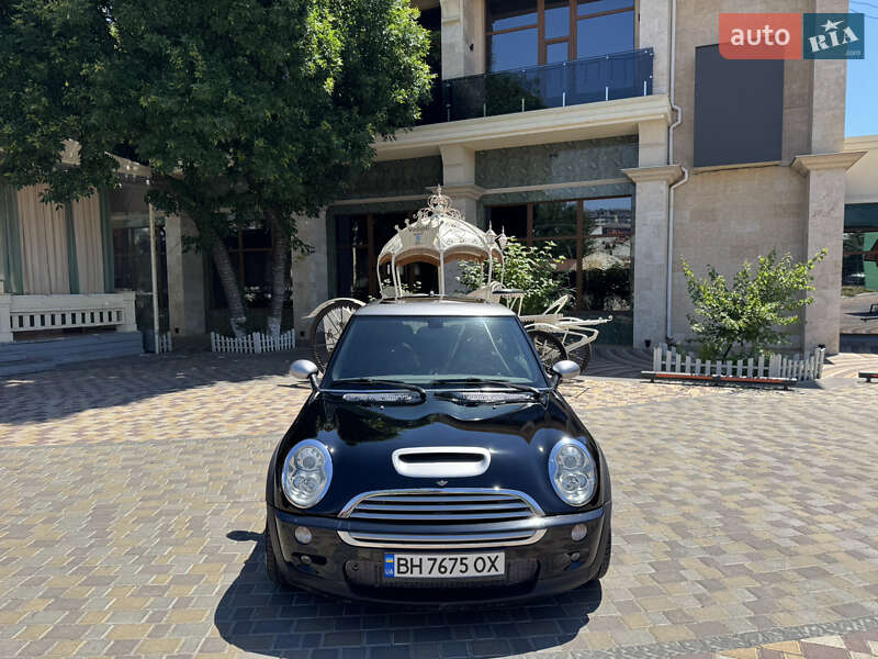Хетчбек MINI Hatch 2005 в Одесі