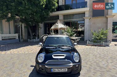 Хетчбек MINI Hatch 2005 в 