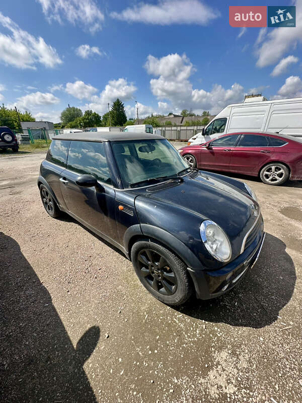 MINI Hatch 2006