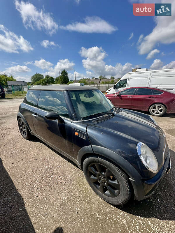 Хетчбек MINI Hatch 2006 в Рівному