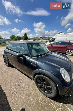 Хэтчбек MINI Hatch 2006 в 