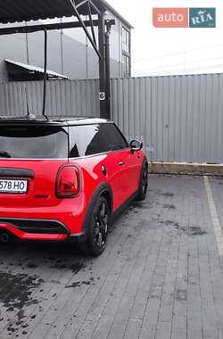 Хэтчбек MINI Hatch 2022 в 