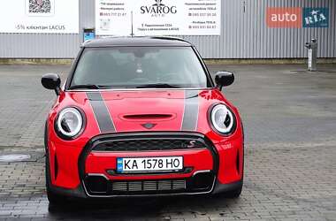 Хэтчбек MINI Hatch 2022 в 